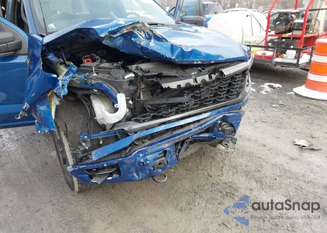 2024 Ford F-150 Stx from USA, damaged, VIN 1FTEW2LP4RKD23817